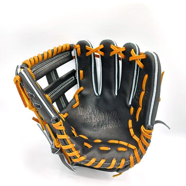 D×M／ディーバイエム 硬式グラブ 限定 硬式内野手用 野球 一般 大人