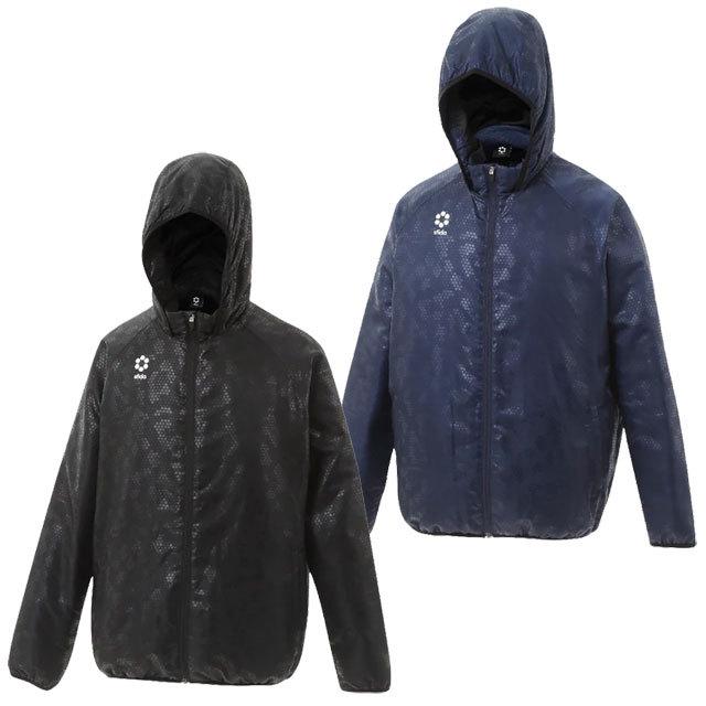 スフィーダ サッカー フットサル ウェア BPパデッドフルジップ