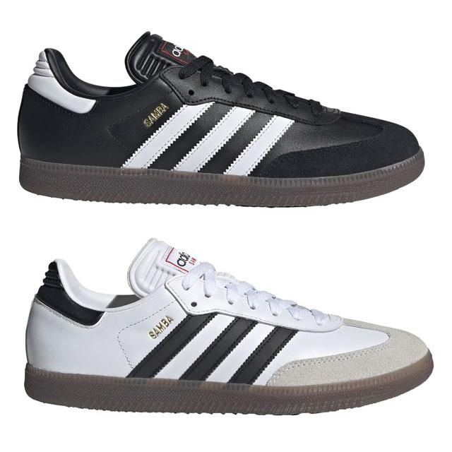 adidas（アディダス） サンバ コアブラック フットウェアホワイト 
