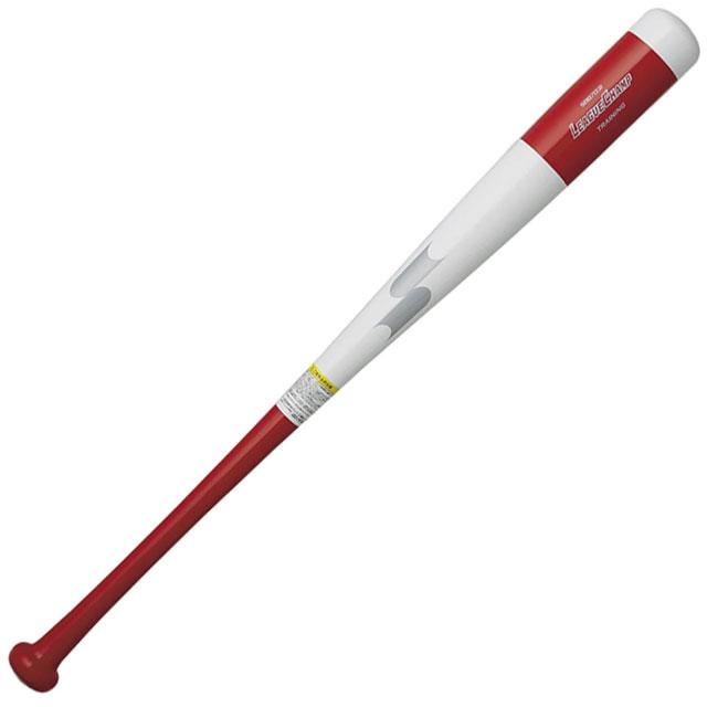 エスエスケイ（SSK） 野球 少年用トレーニングバット 木製 リーグ