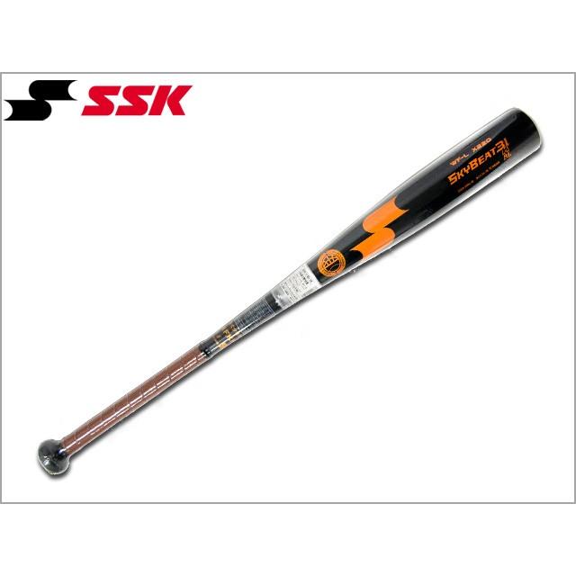 エスエスケイ（SSK） 野球 少年硬式 金属製バット スカイビート31K WF