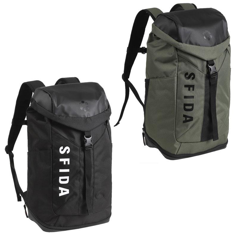 【新品】SFIDAフットサル Playerバックパック M スフィーダ サッカー フットサル リュック Playerバックパック M 約27L