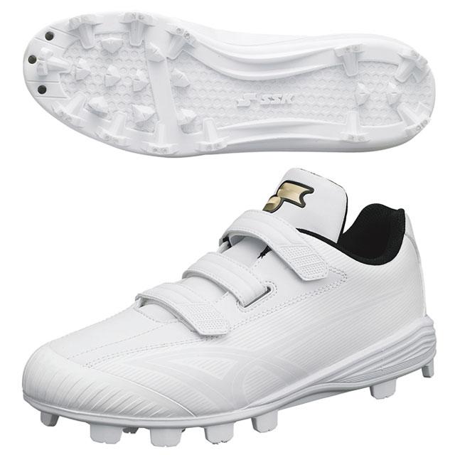 エスエスケイ（SSK） 野球スパイク ポイントスパイク ベルト式