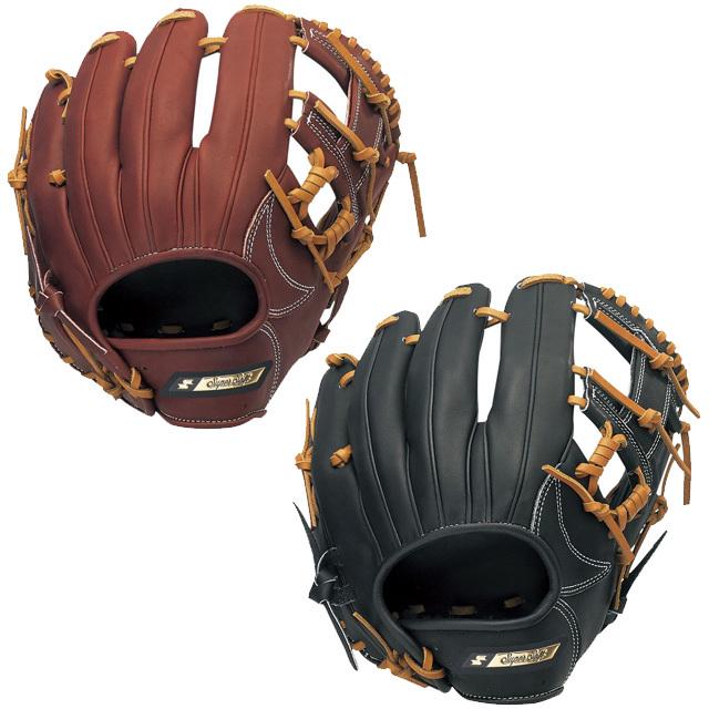 エスエスケイ（SSK） 軟式グラブ グローブ スーパーソフト 軟式オール