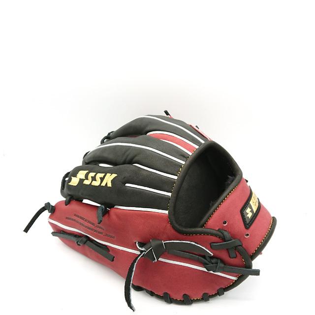 エスエスケイ（SSK） 軟式グラブ スーパーソフト グローブ 6S 軟式内