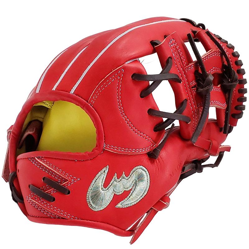 Zeems（ジームス） 限定 硬式グラブ 三方親シリーズ 内野中型 グローブ