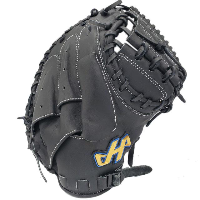 ハタケヤマ（HATAKEYAMA） ☆袋プレ☆ 少年軟式グラブ キャッチャー