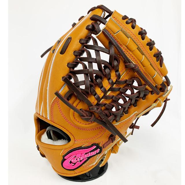 トレジャー 硬式グラブ treasure スポサクオリジナルオーダー 硬式内