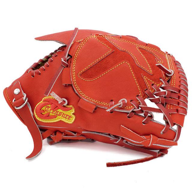 トレジャー 硬式グラブ treasure スポサクオリジナルオーダー 22SS