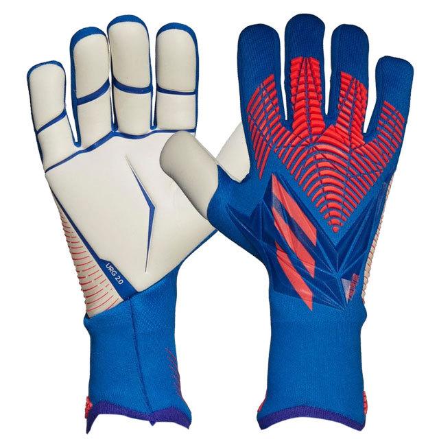期間限定お試し価格 アディダス サッカー キーパーグローブ プレデター Pro Gkグローブ ブルー Adidas22ss Tx933 H Babylonrooftop Com Au