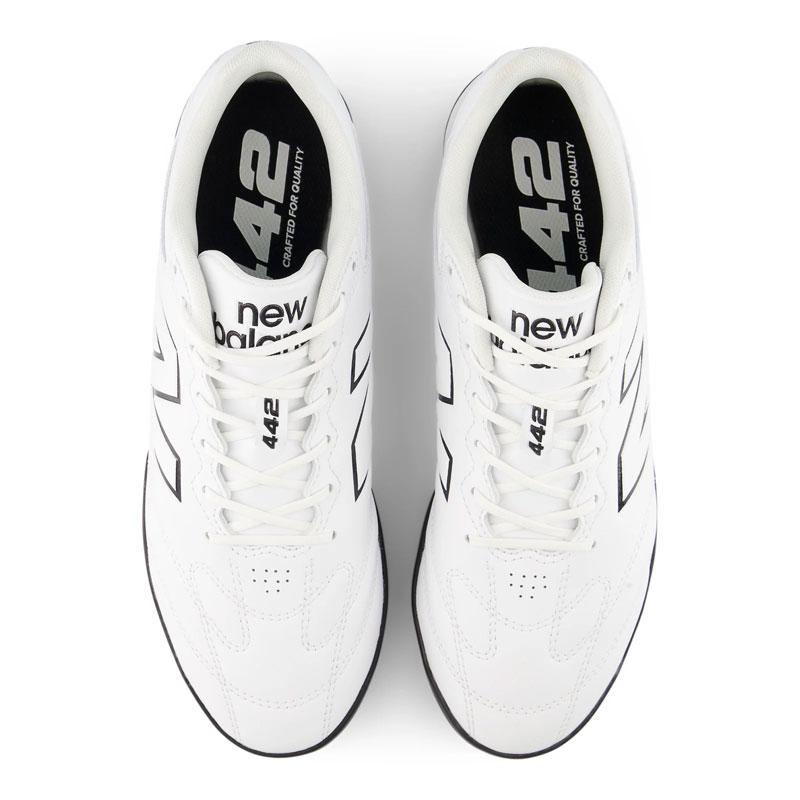New Balance（ニューバランス） 442 Team TF V3 ホワイト サッカー