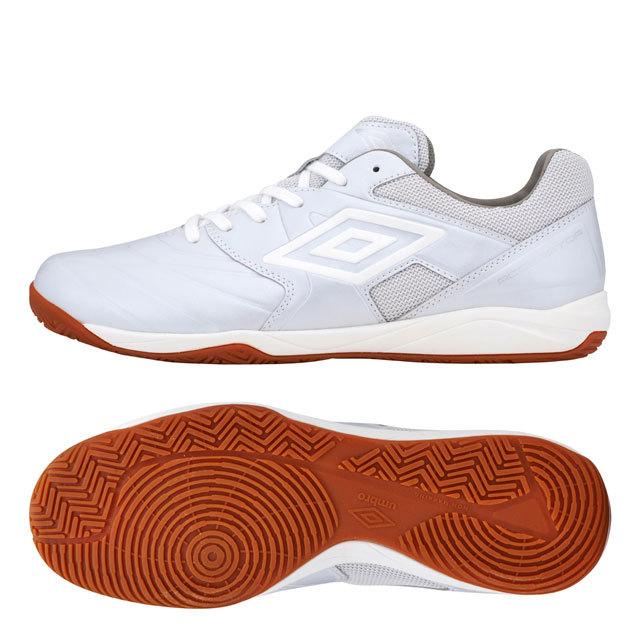 アンブロ フットサル インドアシューズ アクセレイター サラ Wide In ホワイト 屋内シューズ ワイドモデル Umbro21q1 Uf2qjb02ww Uf2qjb02ww 野球 サッカーの専門店ballclub 通販 Yahoo ショッピング