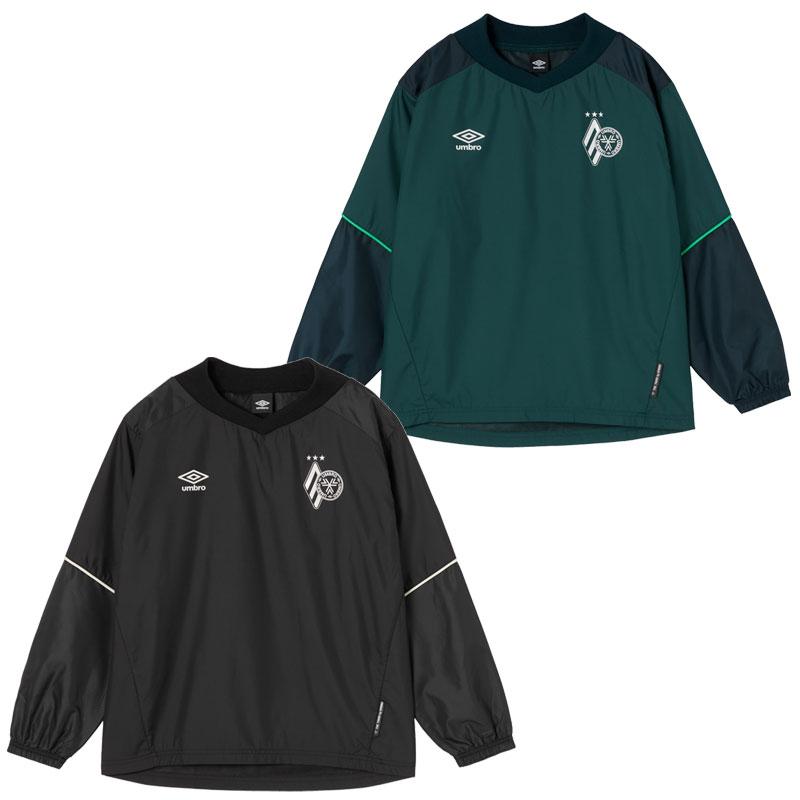 umbro（アンブロ） THE THIRD by UMBRO ジュニア NAGAMOCHI ラインド