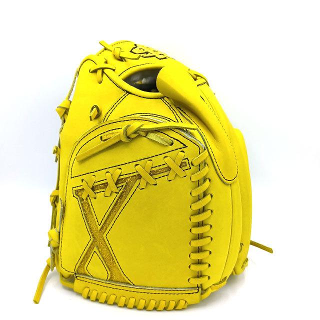 アップセット/UPSET 硬式グラブ スポサクオリジナル オーダー グローブ