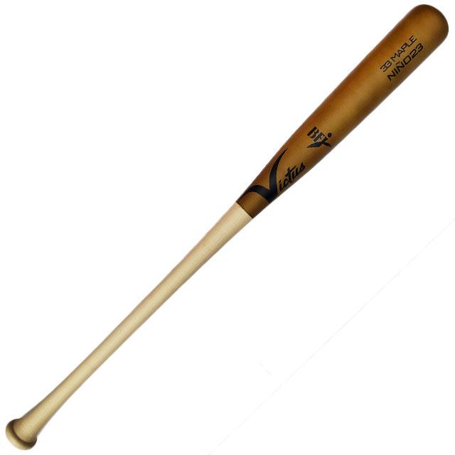 a*h様 Victus NIN023 メープルバット 85cm タティスjrモデ Victus ヴィクタス 硬式バット 木製 メイプル MLB TATIS23 JAPAN PRO