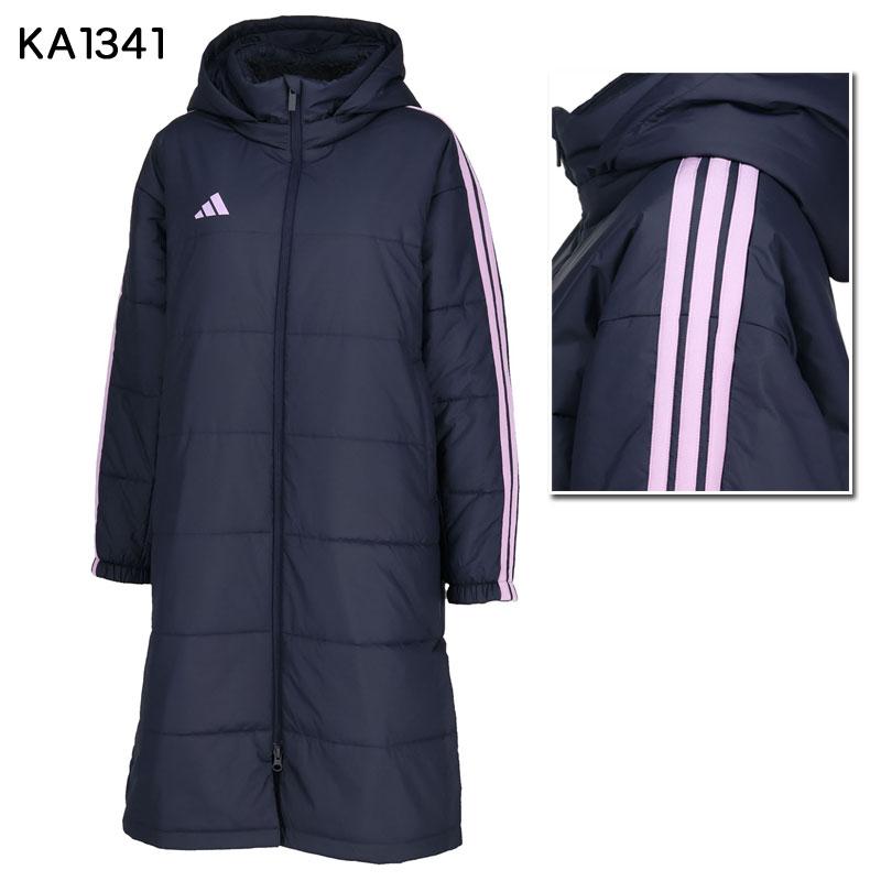 adidas（アディダス） サッカー フットサル ジュニア スリーストライプ