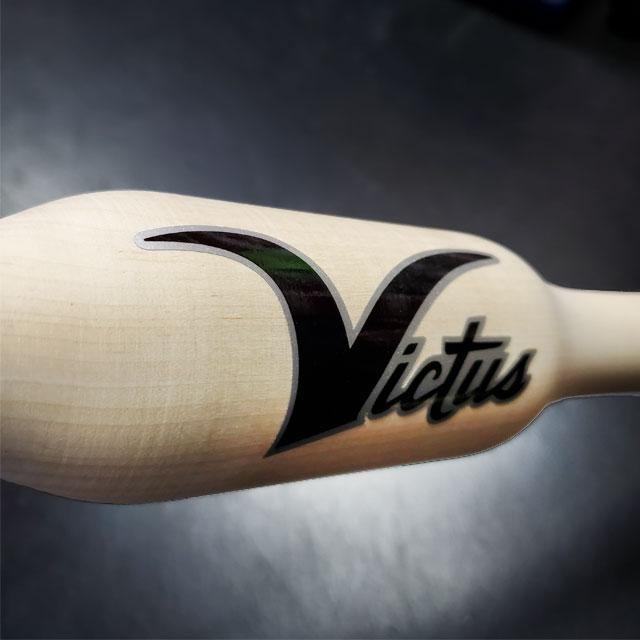 素振りのみ使用】Victus バレルバット Victusバレルバット 木製84