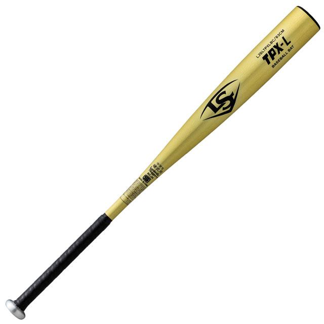 ルイスビルスラッガー 中学硬式バット 金属製 TPX-L ミドル ルイスビルスラッガー 中学硬式バット 金属製 TPX-L ミドル