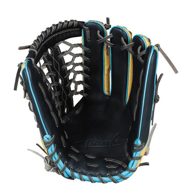 Wilson（ウイルソン） 40%OFF 軟式グラブ The Wannabe Hero DUAL D8