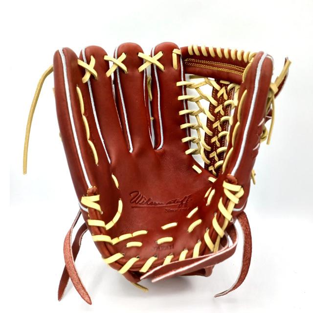 Wilson ウィルソン 硬式グラブ Staff DUAL D8 硬式外野手用 野球