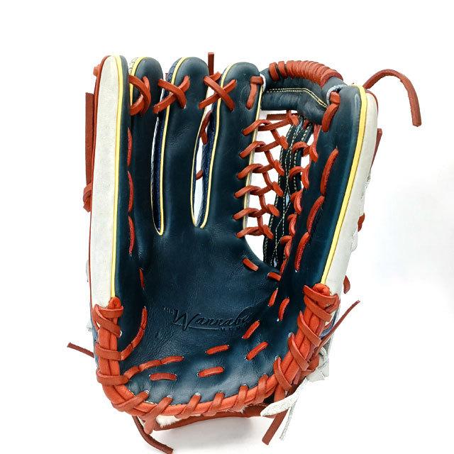 Wilson（ウイルソン） ウィルソン 軟式グラブ The Wannabe 限定 D8