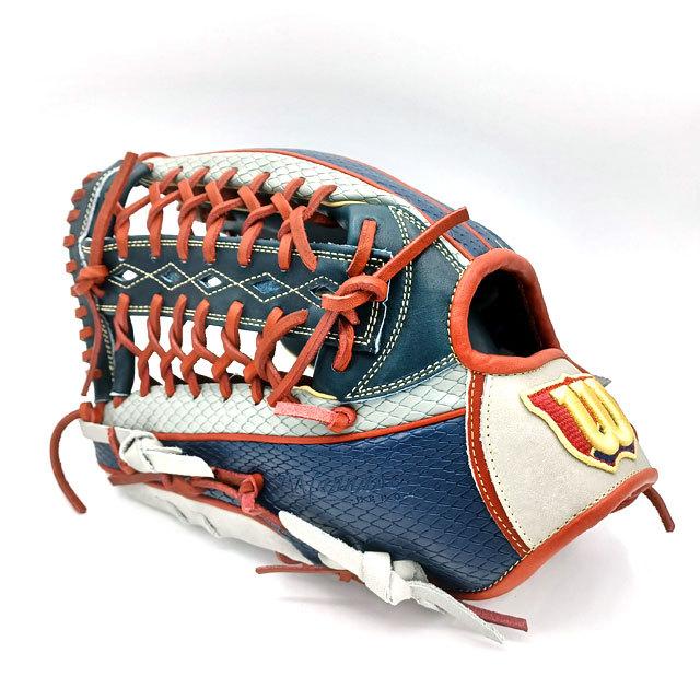 Wilson（ウイルソン） ウィルソン 軟式グラブ The Wannabe 限定 D8