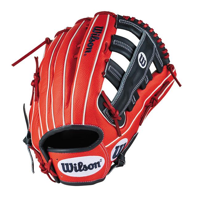 Wilson（ウイルソン） 30%OFF ウィルソン 軟式グラブ The Wannabe Hero