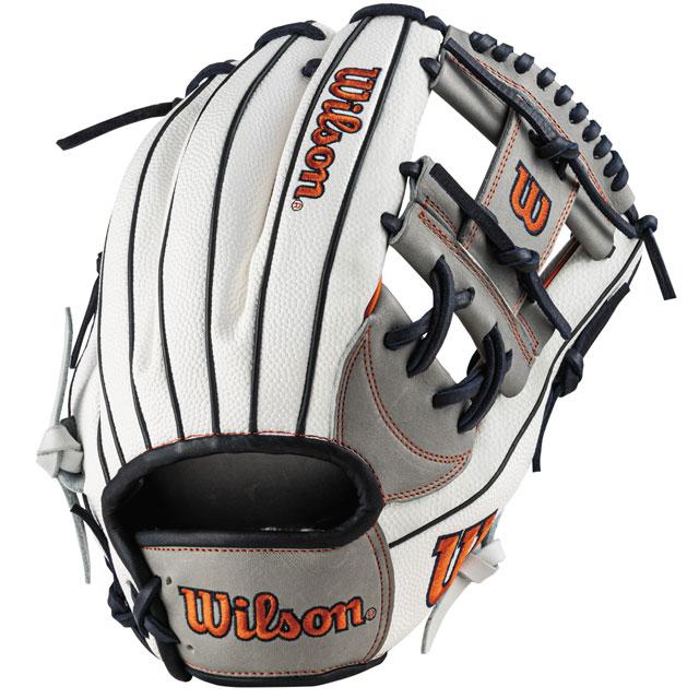 ウイルソン　軟式グラブ　87型 Wilson（ウイルソン） 軟式グラブ Wannable Hero DUAL 87型 野球