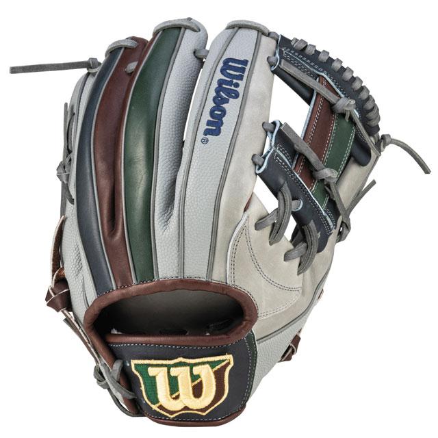 WILLSON（ウィルソン） Wilson 軟式グラブ The Wannabe Hero DUAL 87型