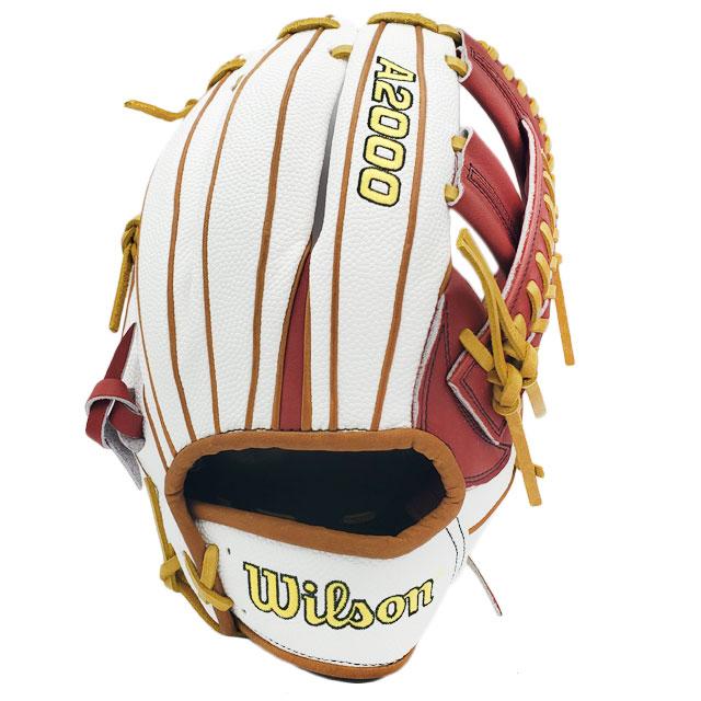 Wilson（ウイルソン） 硬式・軟式グラブ ハンサー・アルベルト選手