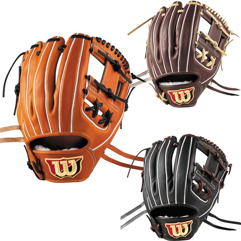 Wilson（ウイルソン） ウィルソン 硬式グラブ Staff DUAL 86型
