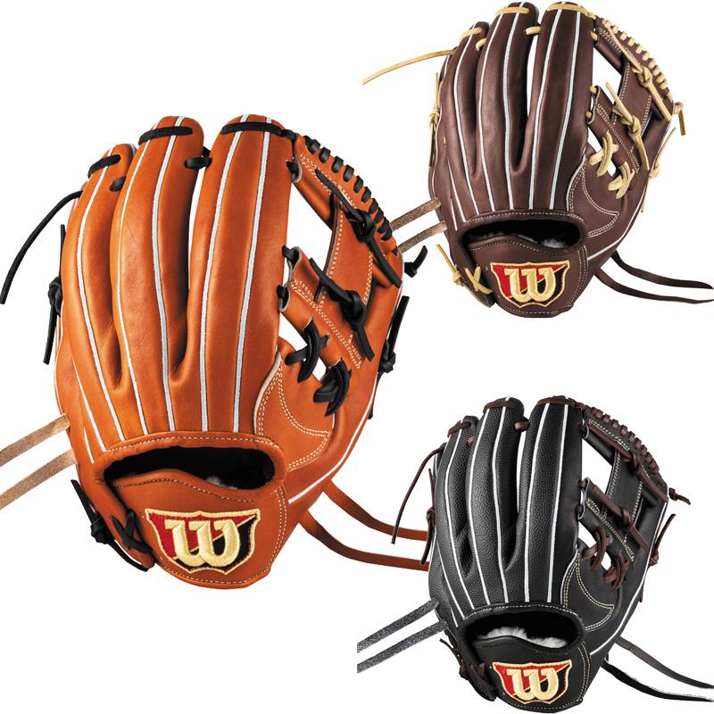 ウィルソン Wilson 硬式グラブ Staff DUAL 1723型 スタッフ デュアル 野球 グローブ 一般 大人 硬式内野手用 サイズ11.75 WBW102907 WBW102908 WBW102909 WILLSON（ウィルソン） Wilson 硬式グラブ Staff DUAL 1723型 スタッフ