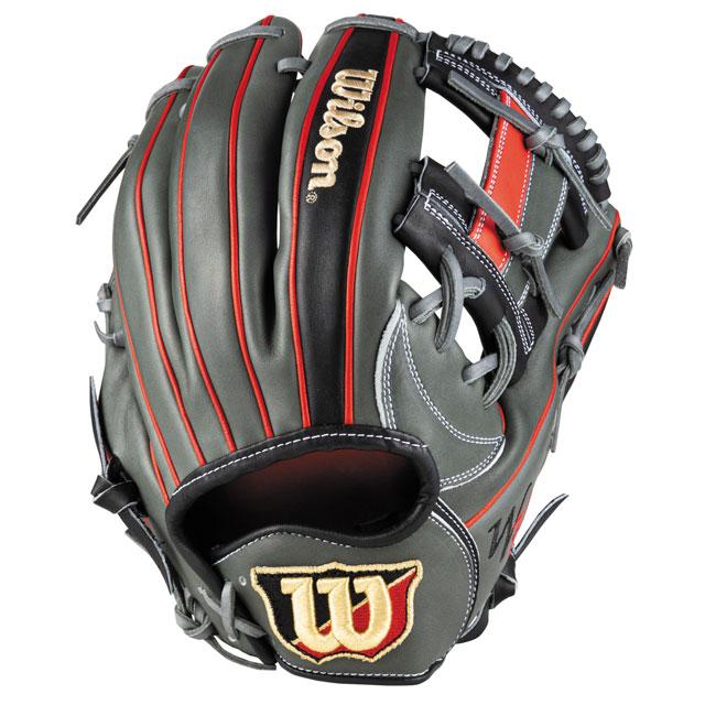 2025年モデルWannable Hero DUAL 1723型 ウイルソン WILLSON ウィルソン Wilson 軟式グラブ The Wannabe Hero DUAL 1723型