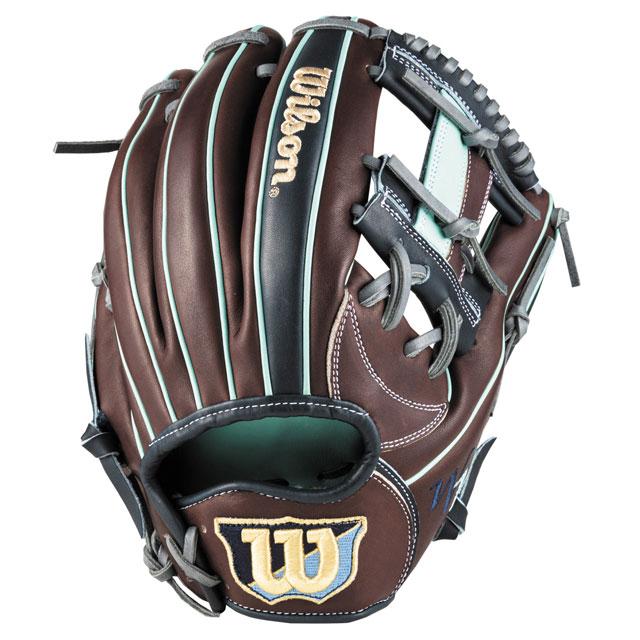 2025年モデルWannable Hero DUAL 1723型 ウイルソン WILLSON ウィルソン Wilson 軟式グラブ The Wannabe Hero DUAL