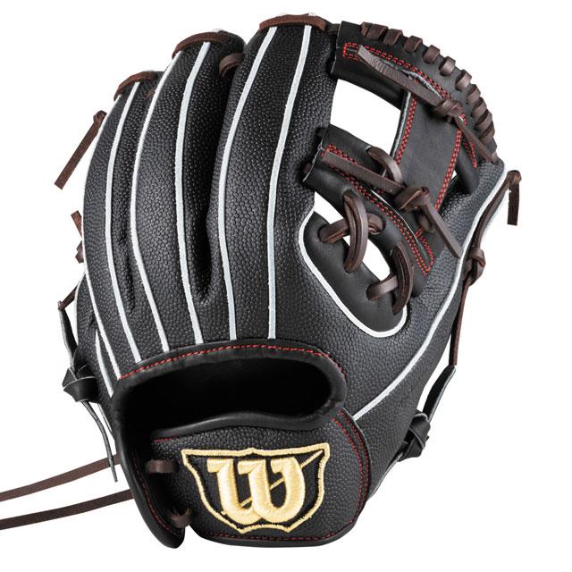 Wilson 少年軟式用　内野手　D-MAX DUAL Jr. 6J 野球 少年軟式グローブ 内野手用 D-MAX DUAL Jr. 6J WBW101819