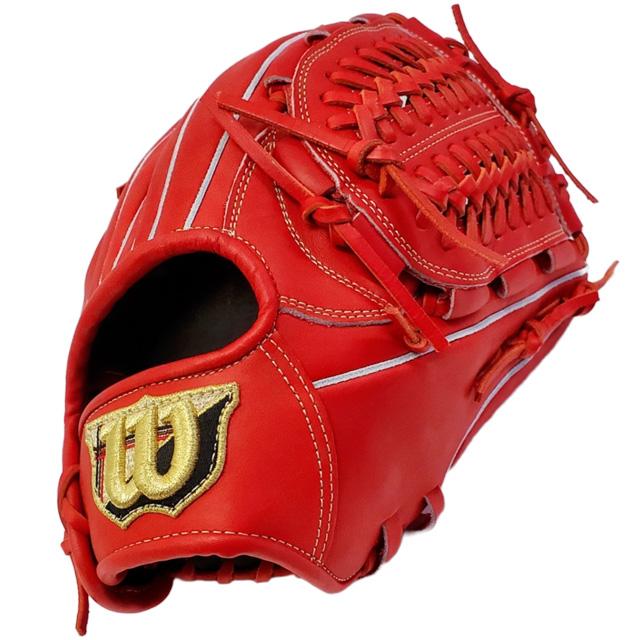 6日まで限定出品 ウィルソン ボビーウィット モデル 同仕様 硬式 内野