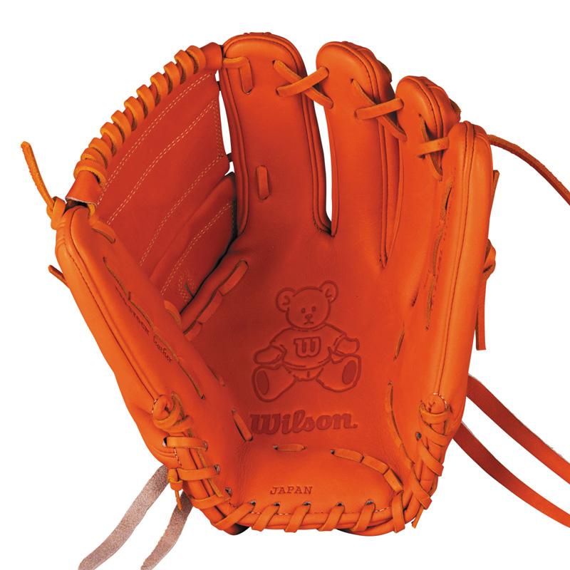 WILLSON ウィルソン 限定 硬式グラブ Wilson Staff DUAL SA17型