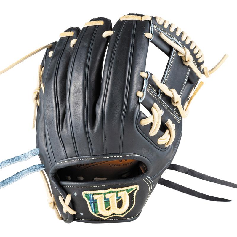 【限定品】Wilson staff 硬式グローブ ブラウン Amazon | Wilson(ウイルソン) 野球 野手用グローブ 硬式用