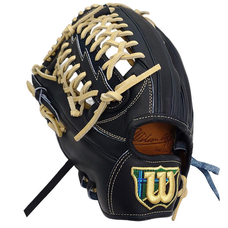 Wilson（ウイルソン） ウィルソン 限定 硬式グラブ Wilson Staff DUAL 