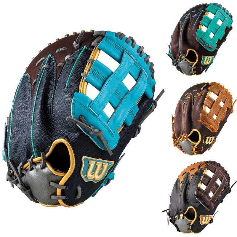 WILLSON（ウィルソン） Wilson 軟式 ファーストミット Wannabe Hero 36