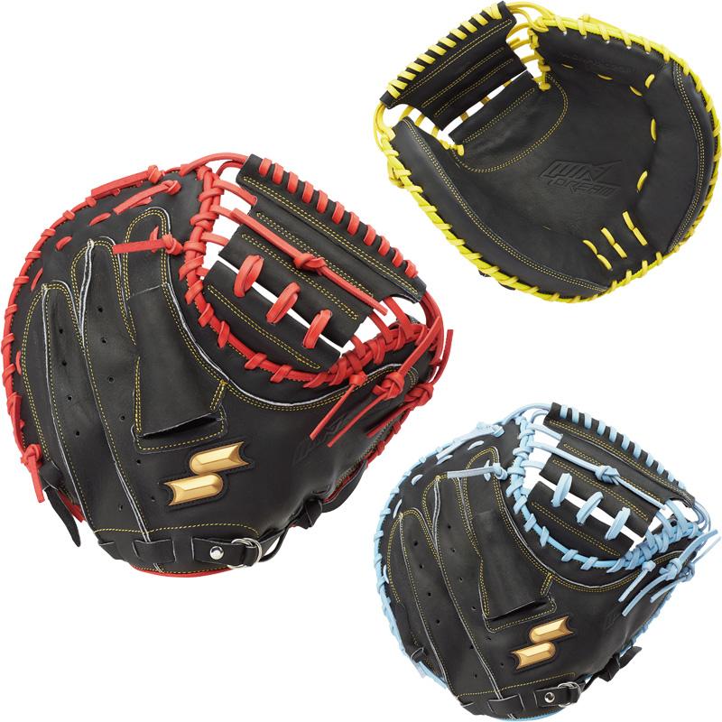​【新品未使用・タグ付】SSK 軟式キャッチャーミット WCM12025F エスエスケイ（SSK） 限定 軟式グラブ ウインドリーム 捕手用