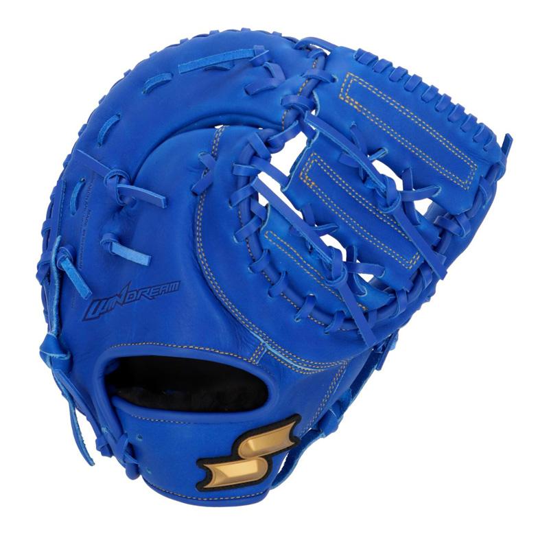 エスエスケイ　WJF124　軟式用　ジュニア用　一塁手用　ミット　型付け済み エスエスケイ（SSK） ☆袋プレ☆ 少年軟式グラブ ファーストミット