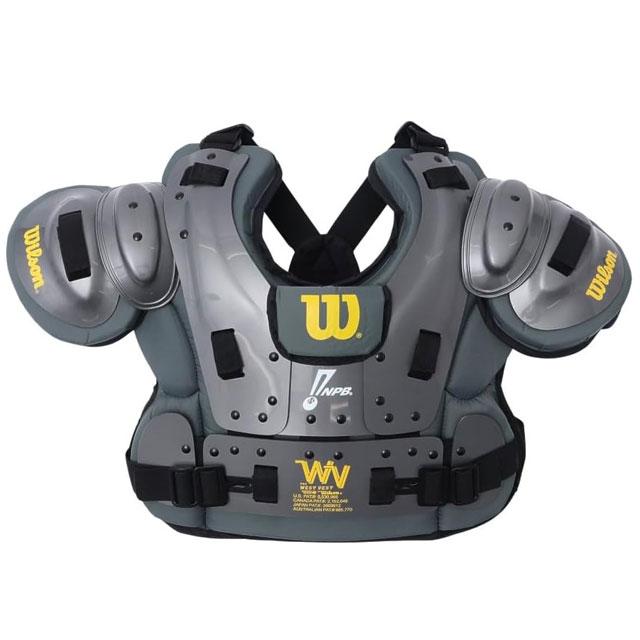 Wilson（ウイルソン） ウィルソン 硬式野球用 プロプラチナ チェスト 