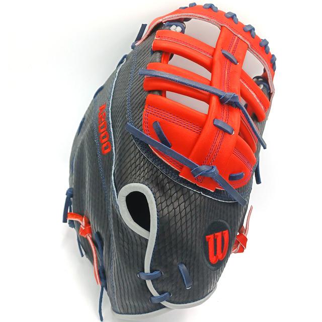 Wilson A2000 限定メキシコ　硬軟式野球グローブ  美品 Wilson A2000 限定メキシコ 硬軟式野球グローブ 美品