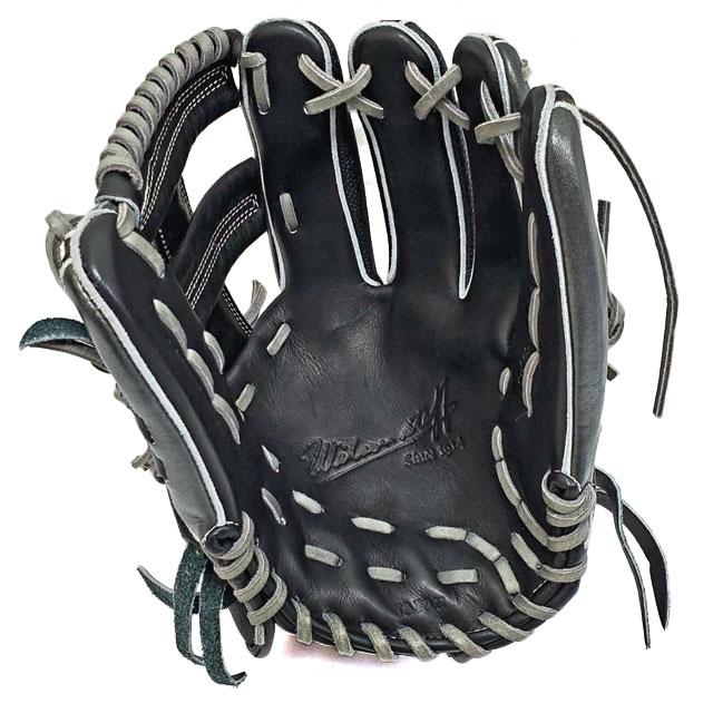 Wilson 軟式グローブ 外崎モデル WILLSON ウィルソン 軟式グローブ 内野手用 86型 外崎モデル