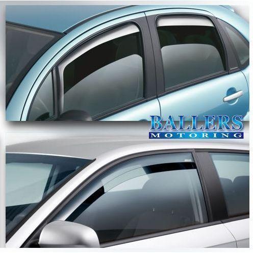 ルノー メガーヌ3 アエロリフト製 サイドバイザー ドアバイザー  