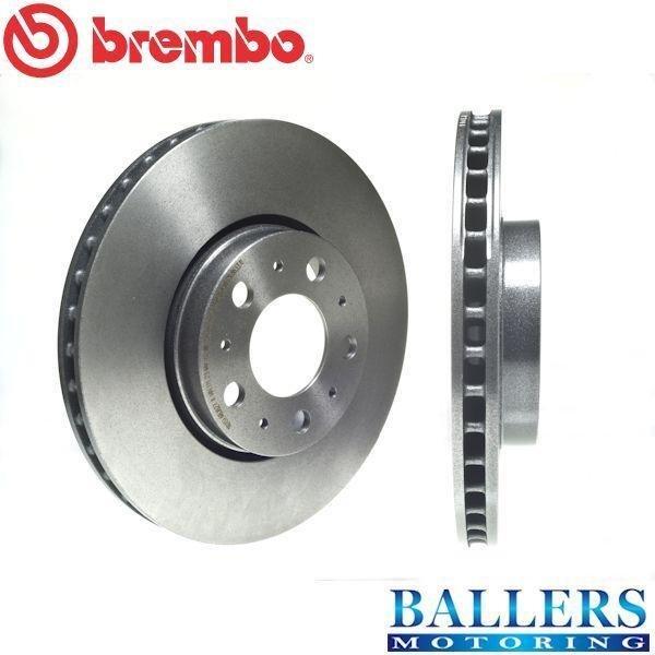 アルファロメオ 147 1.6 TWIN SPARK フロント用 2004.03〜 brembo ブレーキディスク ブレーキローター ブレンボ 937BXB 09.4939.21｜ballers-sp02｜02