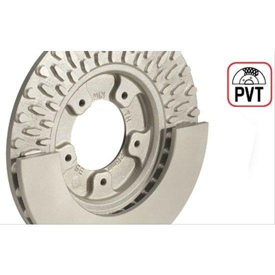 brembo ポルシェ ケイマン 981 CAYMAN 2.0 TURBO リア用 2016.04 