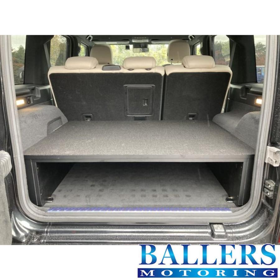 Mercedes-Benz BENZ Gクラス W463A W465 後期 IID ラゲッジ Mercedes-Benz BENZ Gクラス W463A W465 後期 IID ラゲッジ