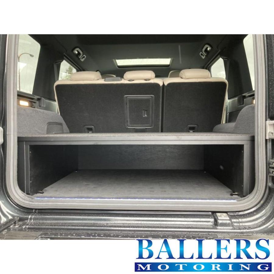 Mercedes-Benz BENZ Gクラス W463A W465 後期 IID ラゲッジ Mercedes-Benz BENZ Gクラス W463A W465 後期 IID ラゲッジ